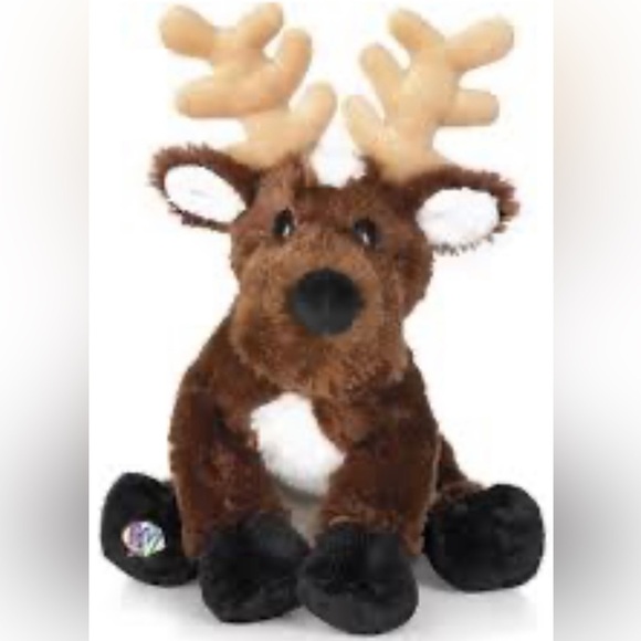 GANZ Webkins Reindeer - Picture 1 of 10
